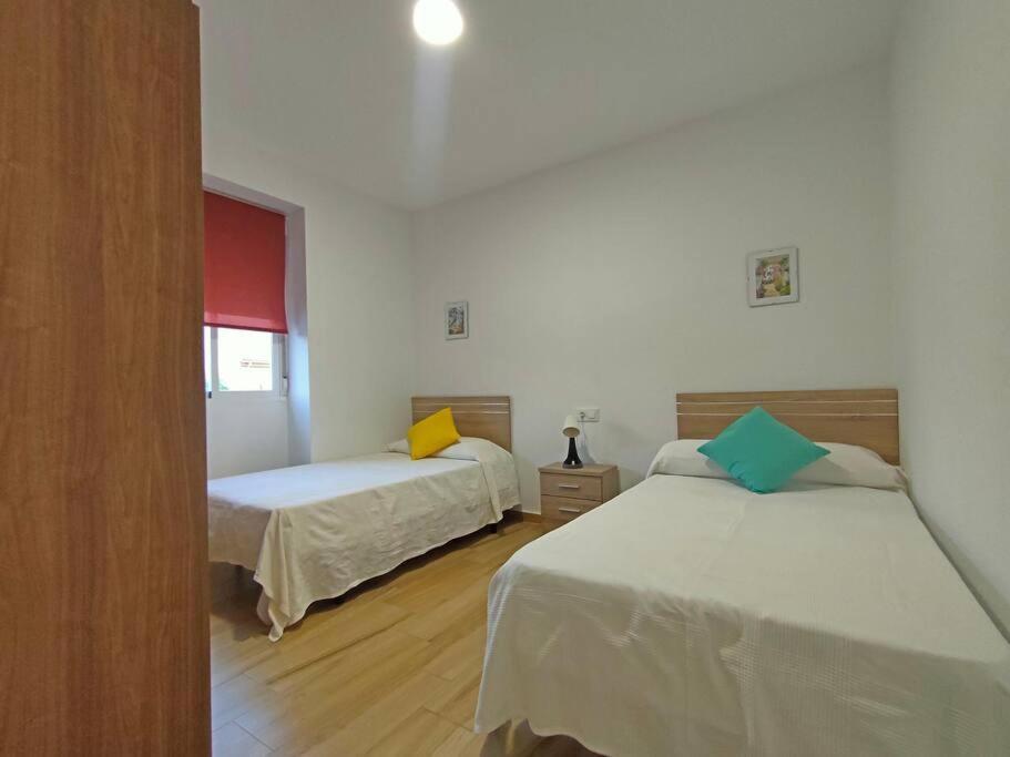 Apartamento Acerota, Con Parking Gratuito Córdoba Exteriör bild