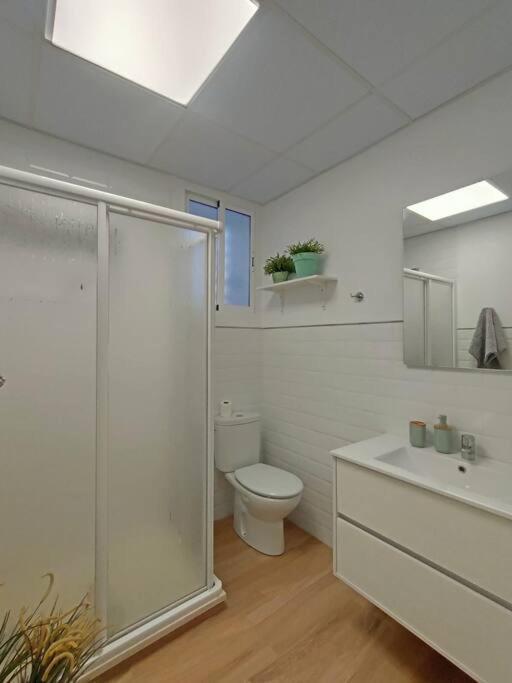 Apartamento Acerota, Con Parking Gratuito Córdoba Exteriör bild