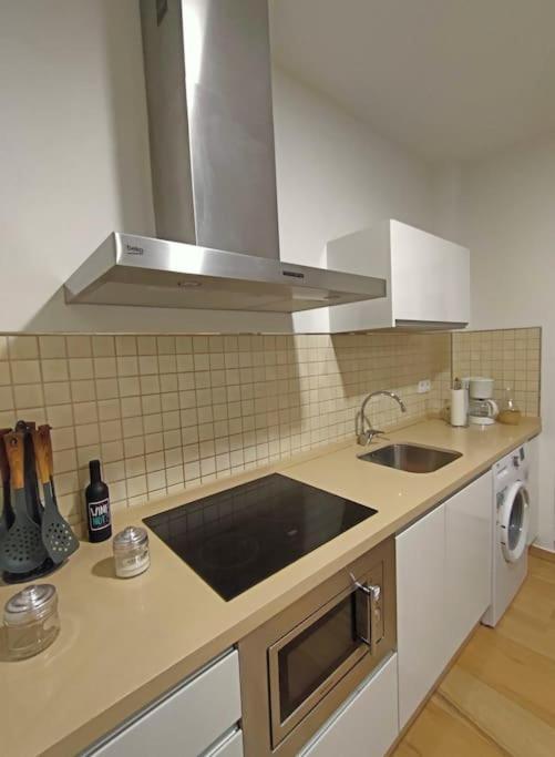 Apartamento Acerota, Con Parking Gratuito Córdoba Exteriör bild